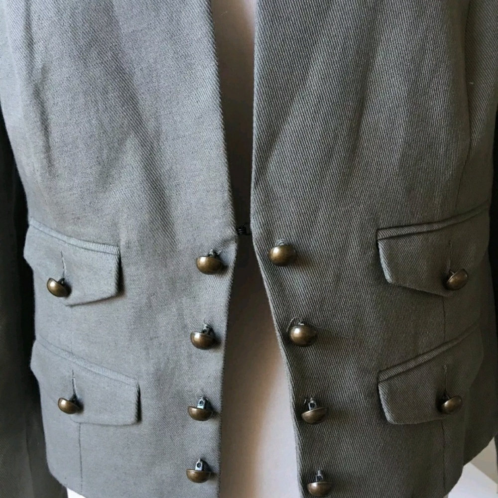 Military jacket by Whistles